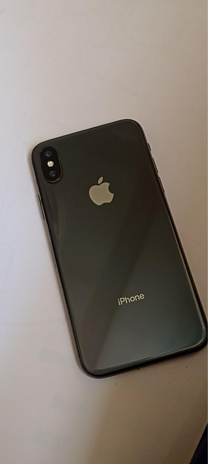 اپل iPhone X با حافظهٔ ۶۴ گیگابایت|موبایل|تهران, سبلان|دیوار