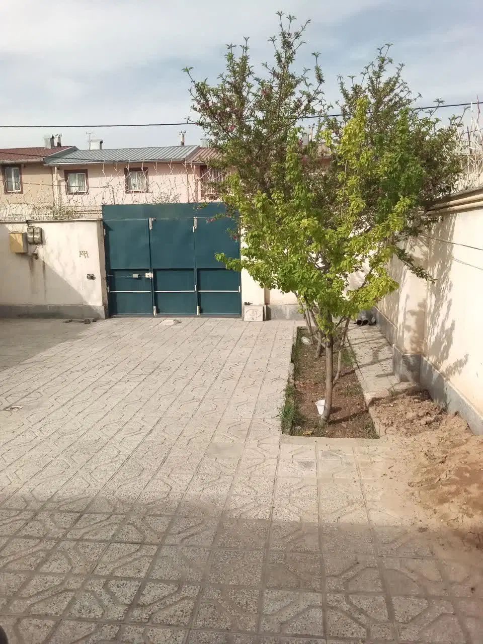 شهرک مهرگان، مهرالرضا28، پلاک 12،طبقه همکف،|فروش خانه و ویلا|مشهد, شهرک مهرگان|دیوار