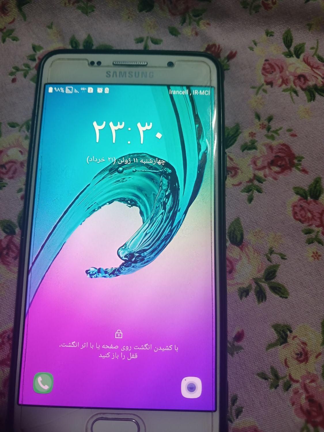 گوشی a5 2016|موبایل|تهران, ازگل|دیوار