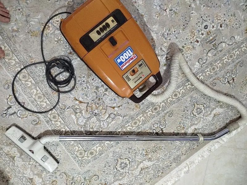 جاروبرقی ناسیونال ۱۱۰۰ولت|جاروبرقی، جارو شارژی، بخارشو|تهران, نیروی هوایی (پیروزی)|دیوار