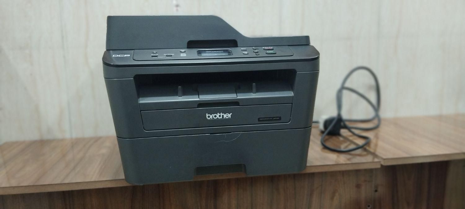 پرینتر Brother 2540dw فول شارژ با ضمانت|پرینتر، اسکنر، کپی، فکس|مشهد, طلاب|دیوار
