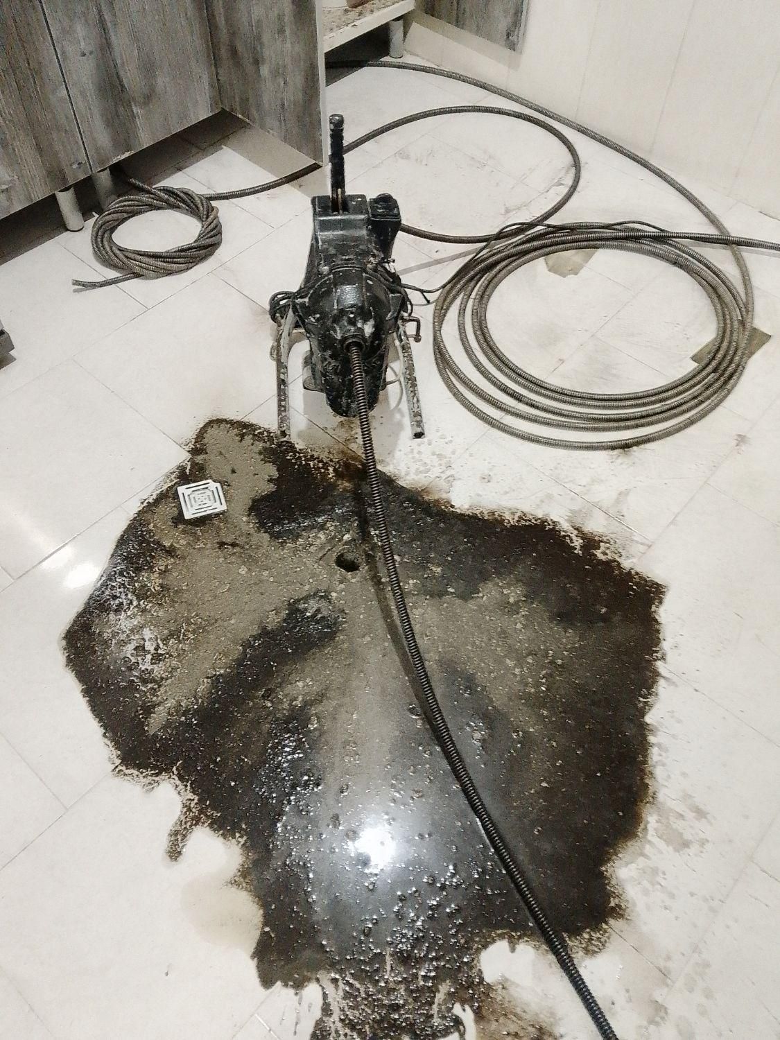 لوله بازکنی«گلستان صالحیه امام حسین قلعه میر آدران|خدمات پیشه و مهارت|گلستان (تهران), |دیوار