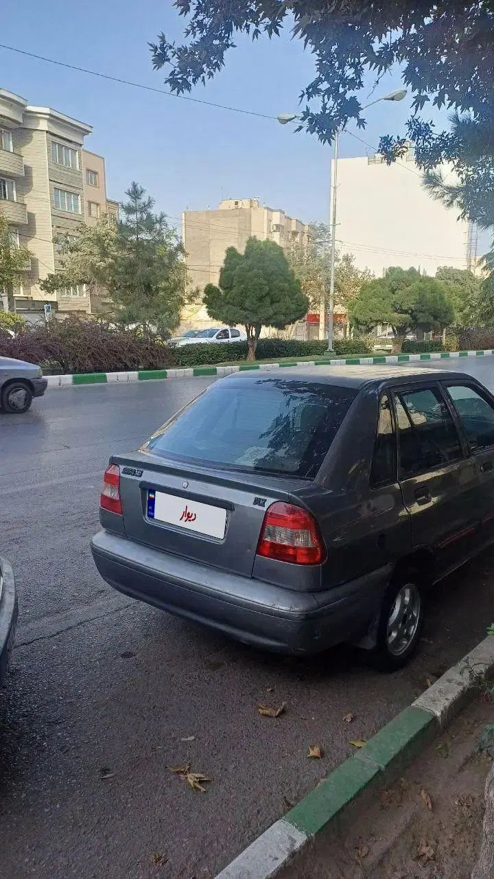پراید 141 دوگانه سوز، مدل ۱۳۸۷|خودرو سواری و وانت|مشهد, سرافرازان|دیوار
