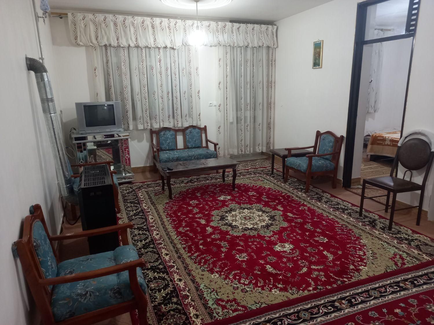 خانه ای شیک و نوساز فول امکانات در خلخال|اجارهٔ کوتاه‌مدت آپارتمان و سوئیت|خلخال, |دیوار