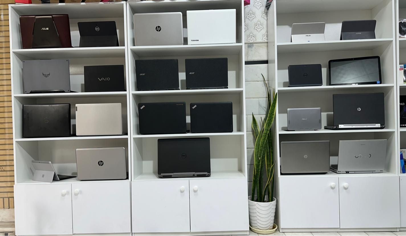All in one asus مخصوص مغازه (گارانتی کتبی)|رایانه همراه|کاشان, معلم|دیوار