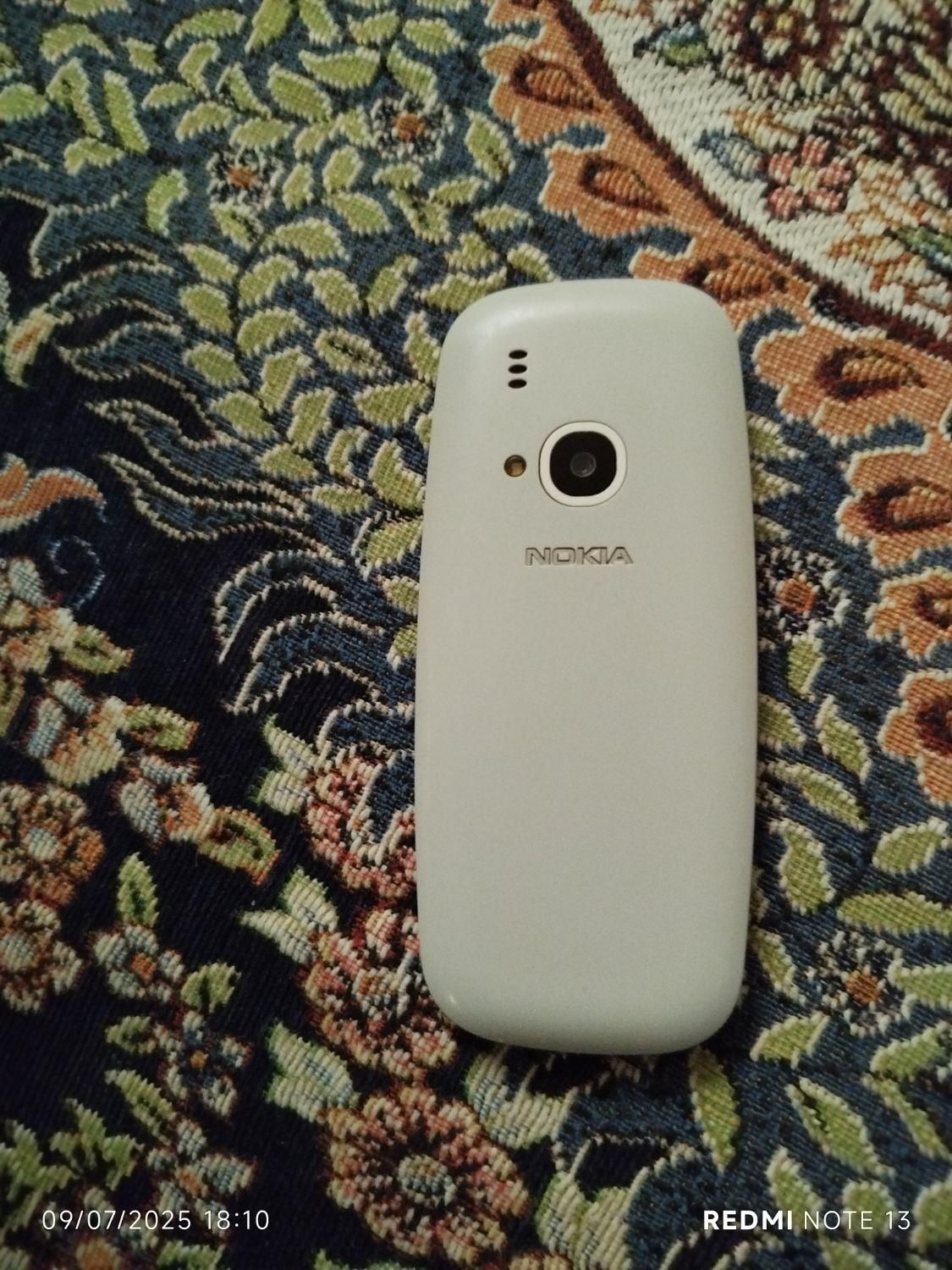 نوکیا 3310 4G با حافظهٔ ۵۱۲ مگابایت|موبایل|خاش, |دیوار