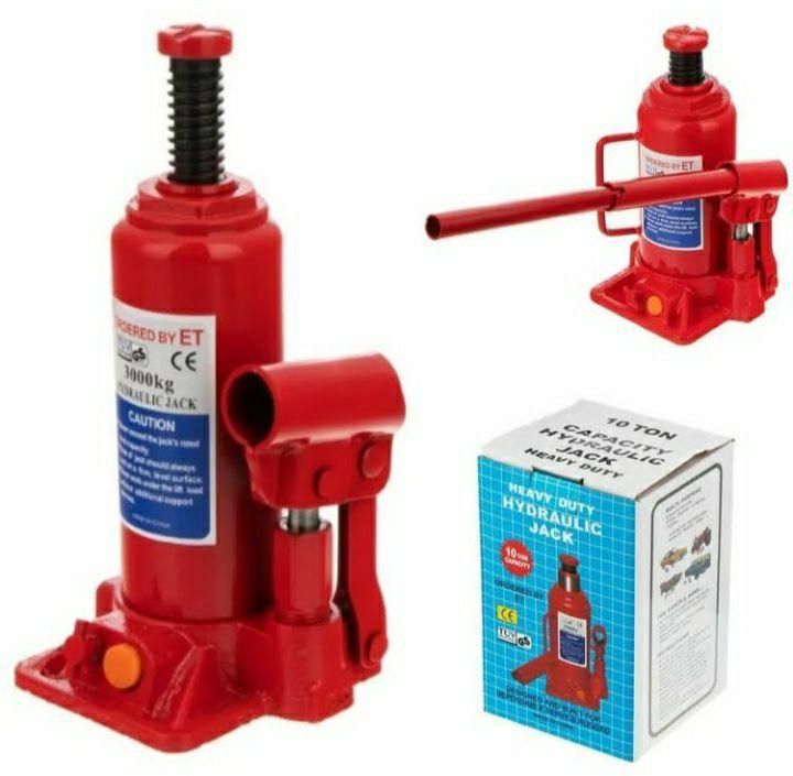 فروش انواع جک مکانیکی هیدرولیک و روغنی|ابزارآلات|اصفهان, کشاورزی|دیوار