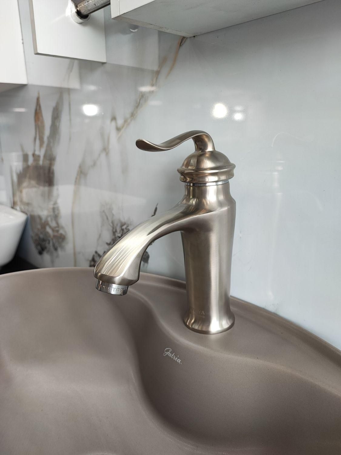 شیر آلات اوستا مدل لوکا|لوازم سرویس بهداشتی|اهواز, سپیدار|دیوار