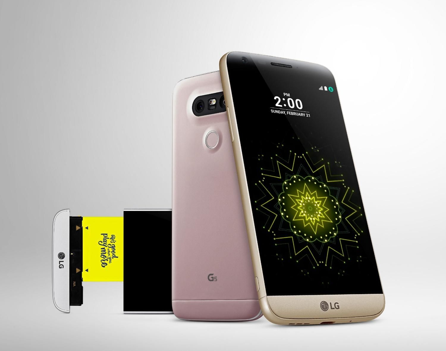 LG G5 نیاز به موبایل|موبایل|اصفهان, ملاصدرا|دیوار