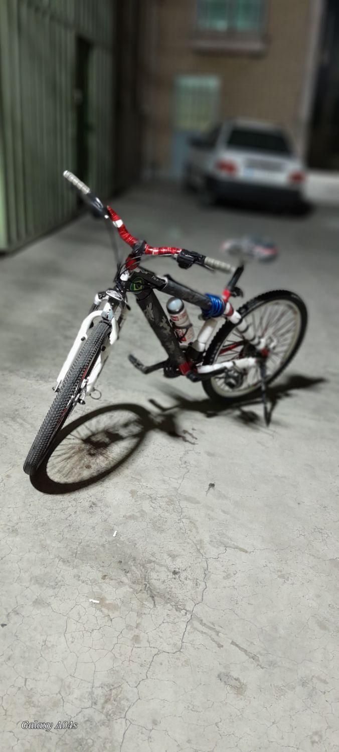 دوچرخه 26 puma تمام حرفهای|دوچرخه، اسکیت، اسکوتر|پاکدشت, پاکدشت (مامازند)|دیوار