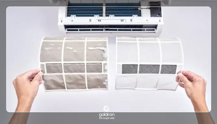 نصب کولر اسپیلت،کند،سرویس،جا ب جایی کولر|خدمات پیشه و مهارت|رشت, معلم|دیوار