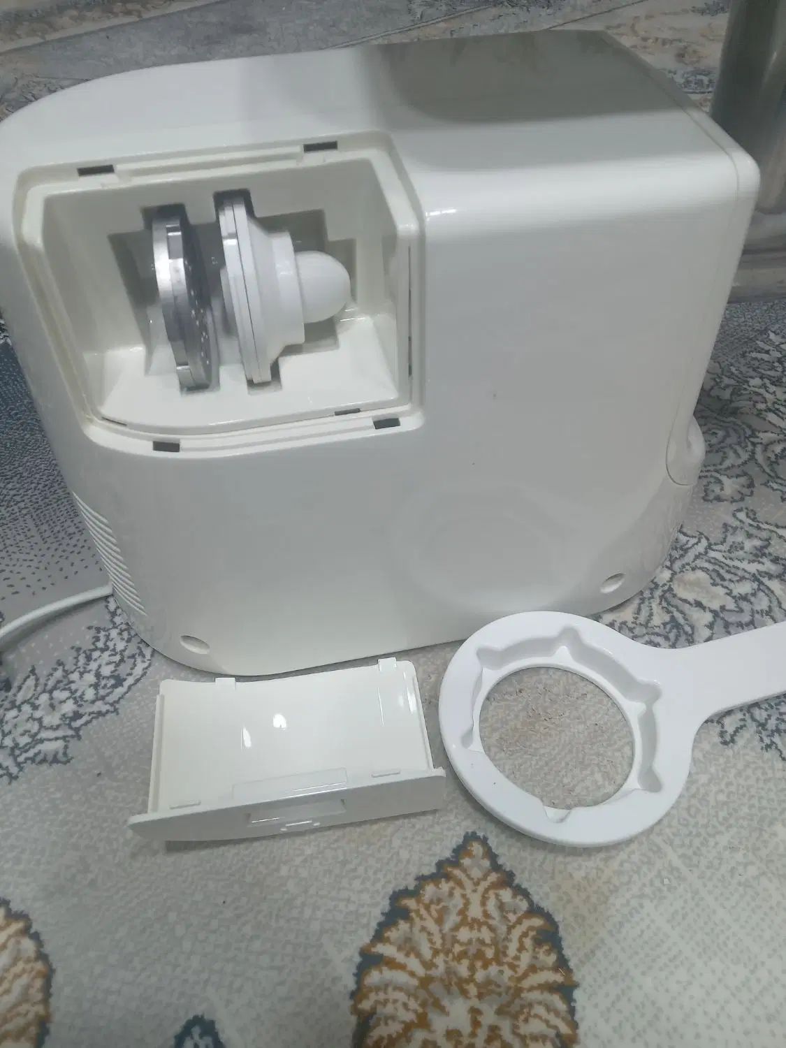 چرخ گوشت بلک اندیکر|خردکن، آسیاب، غذاساز|کرج, حسین‌آباد|دیوار