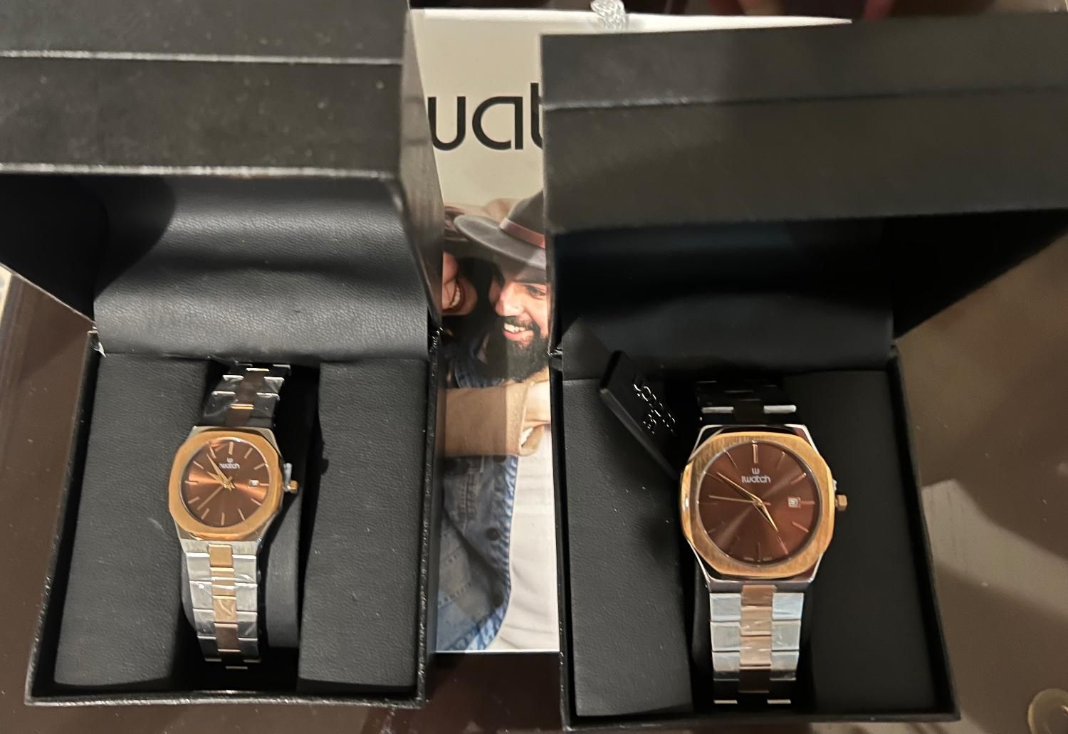 ست ساعت زنانه و‌مردانه iwatch|ساعت|تهران, آسمان|دیوار