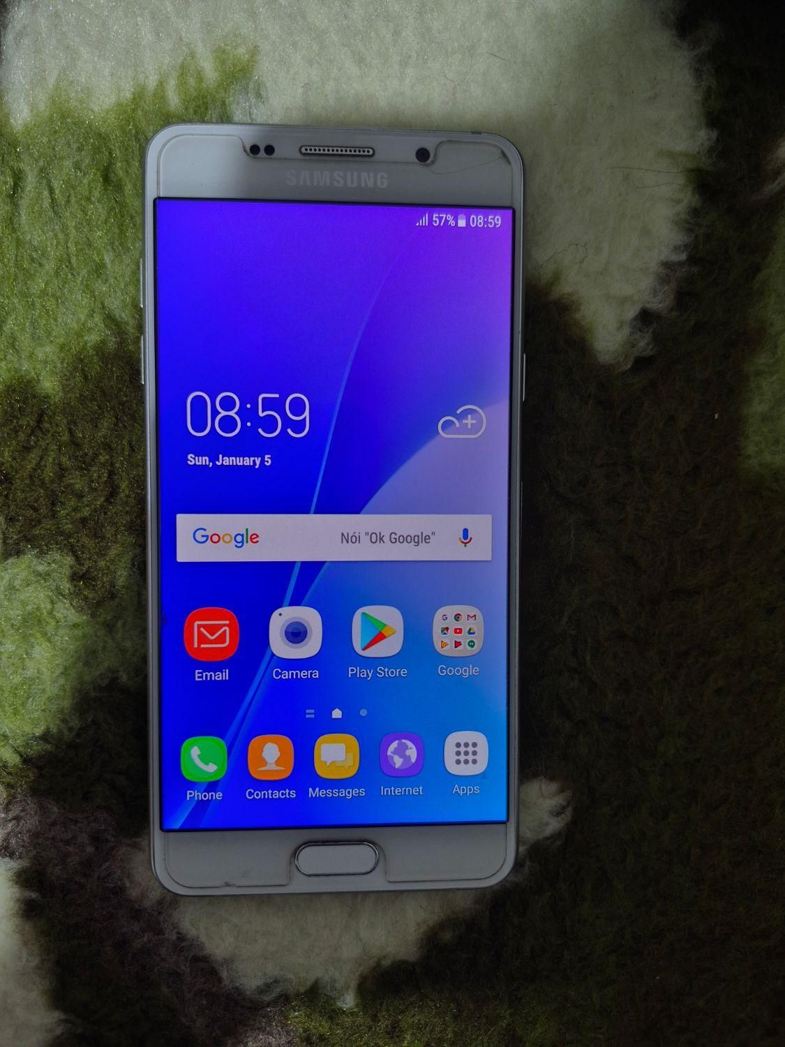 سامسونگ Galaxy A5 (2016) با حافظهٔ ۱۶ گیگابایت|موبایل|تهران, شهرک ولیعصر|دیوار