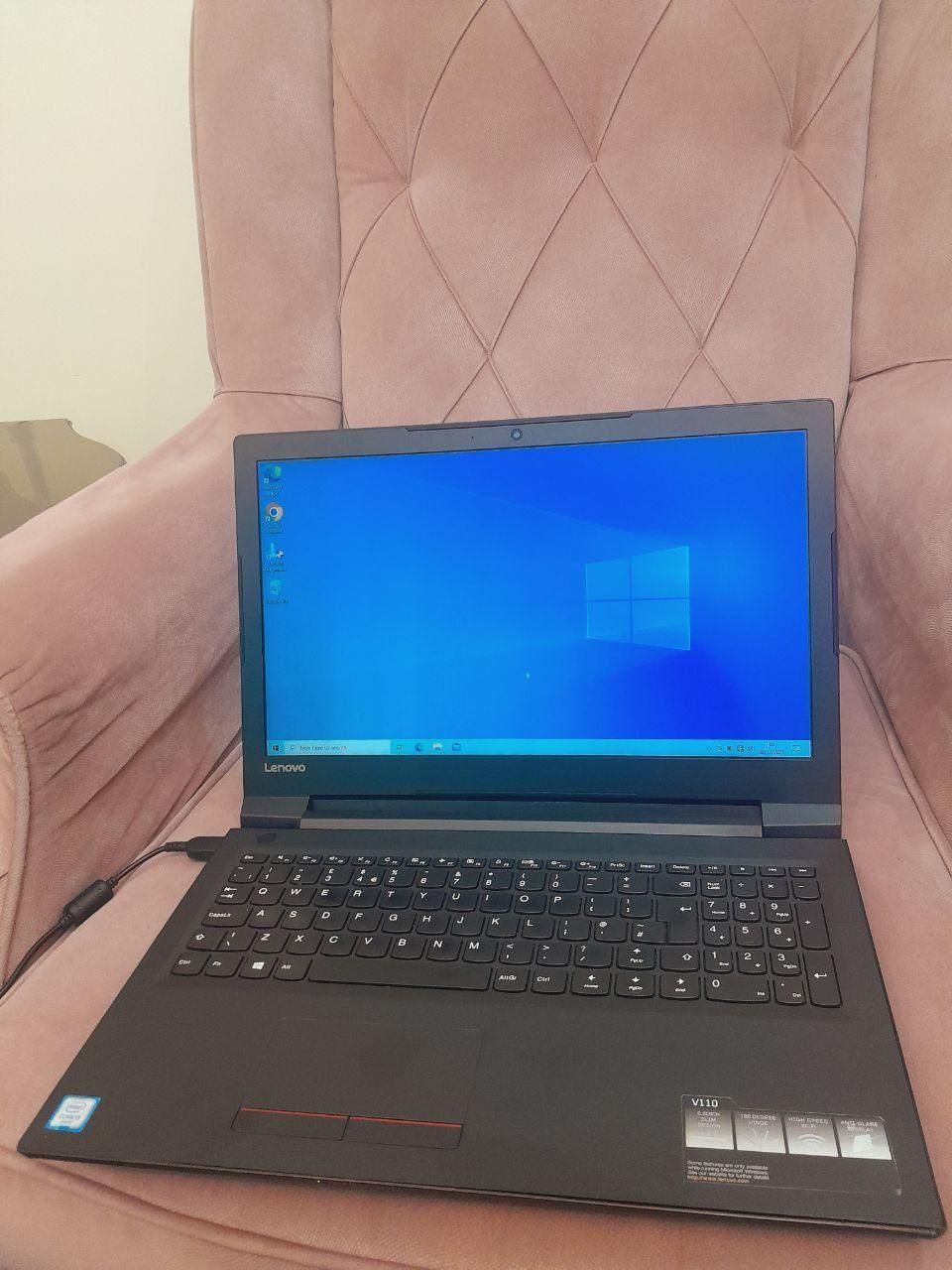 لپتاپ لنوو مدل Lenovo V110 لب تاب در حد نوCore i5|رایانه همراه|تهران, مرزداران|دیوار