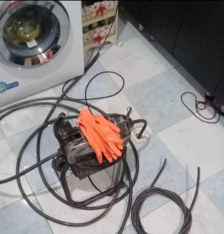 لوله بازکنیوفنرزنی کلشهر بدونواسطه خوشانصاف|خدمات پیشه و مهارت|اصفهان, ملکشهر|دیوار