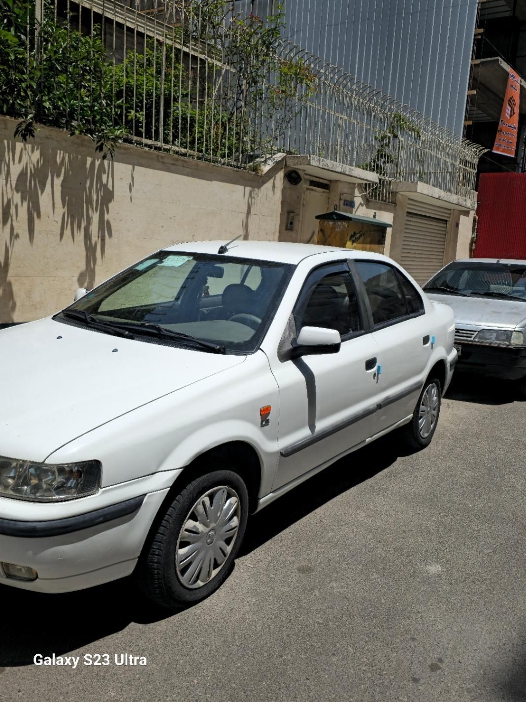 سمند lx xu7 سال 1395|خودرو سواری و وانت|رشت, گلسار|دیوار