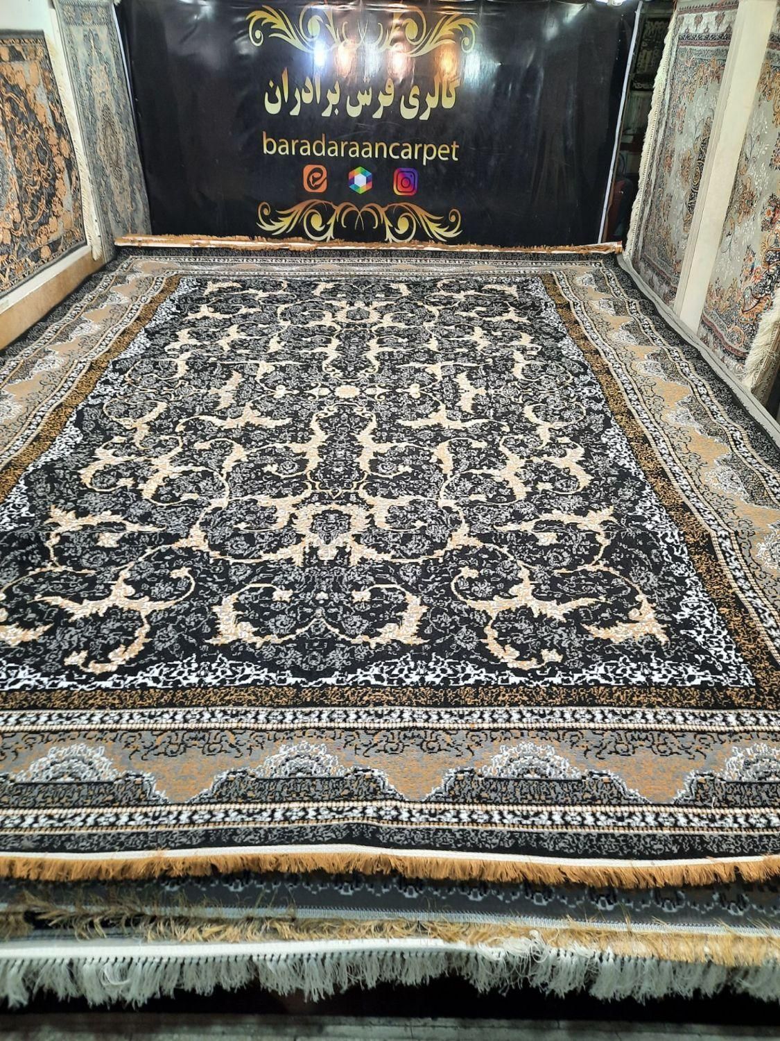 فرش ۱۲متری نقشه وینتج|فرش|مشهد, مصلی (کارمندان اول)|دیوار