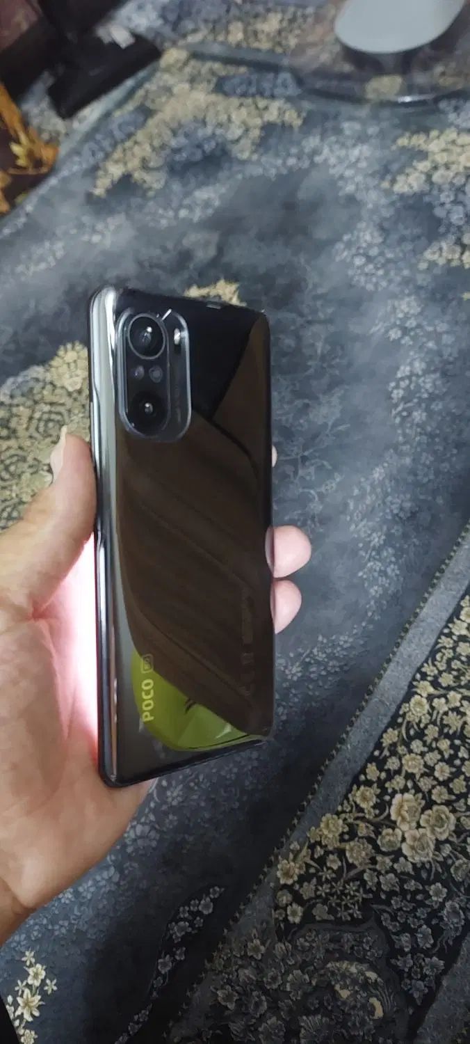 poco F3 256 R8 5G مشکی|موبایل|تهران, مخصوص|دیوار