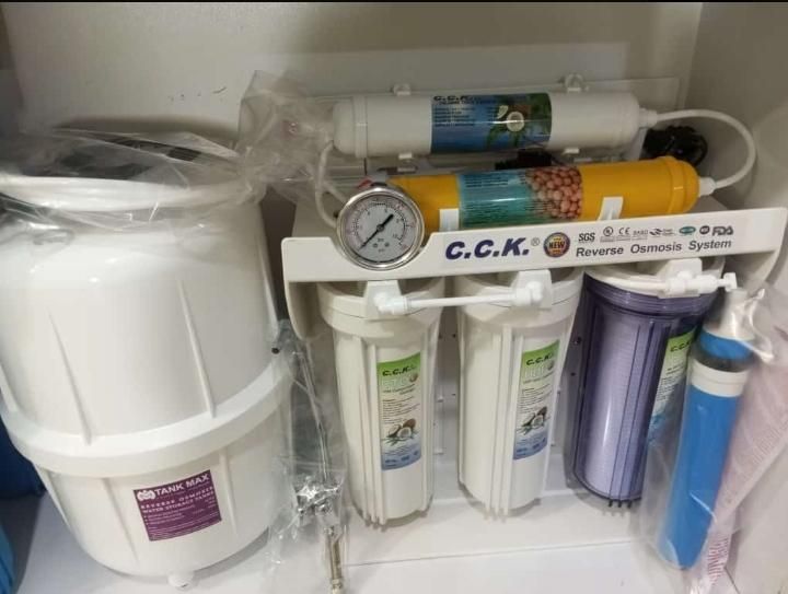 فروش ، تعمیرات و نصب تصفیه آب خانگی قربانی|خدمات پیشه و مهارت|شوشتر, |دیوار