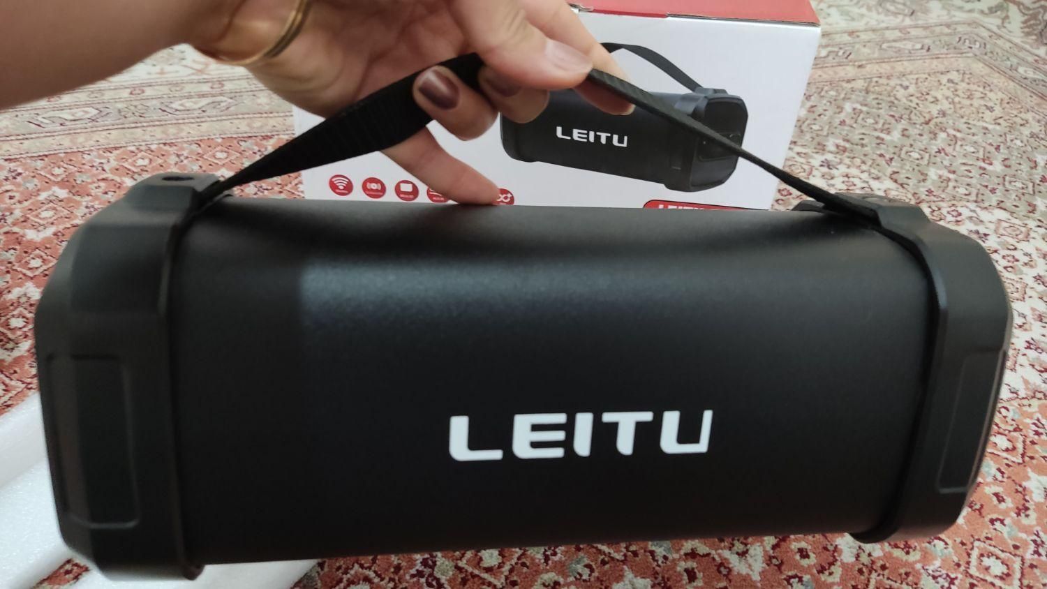 اسپیکر LEITO|سیستم صوتی خانگی|تهران, شهرک ولیعصر|دیوار