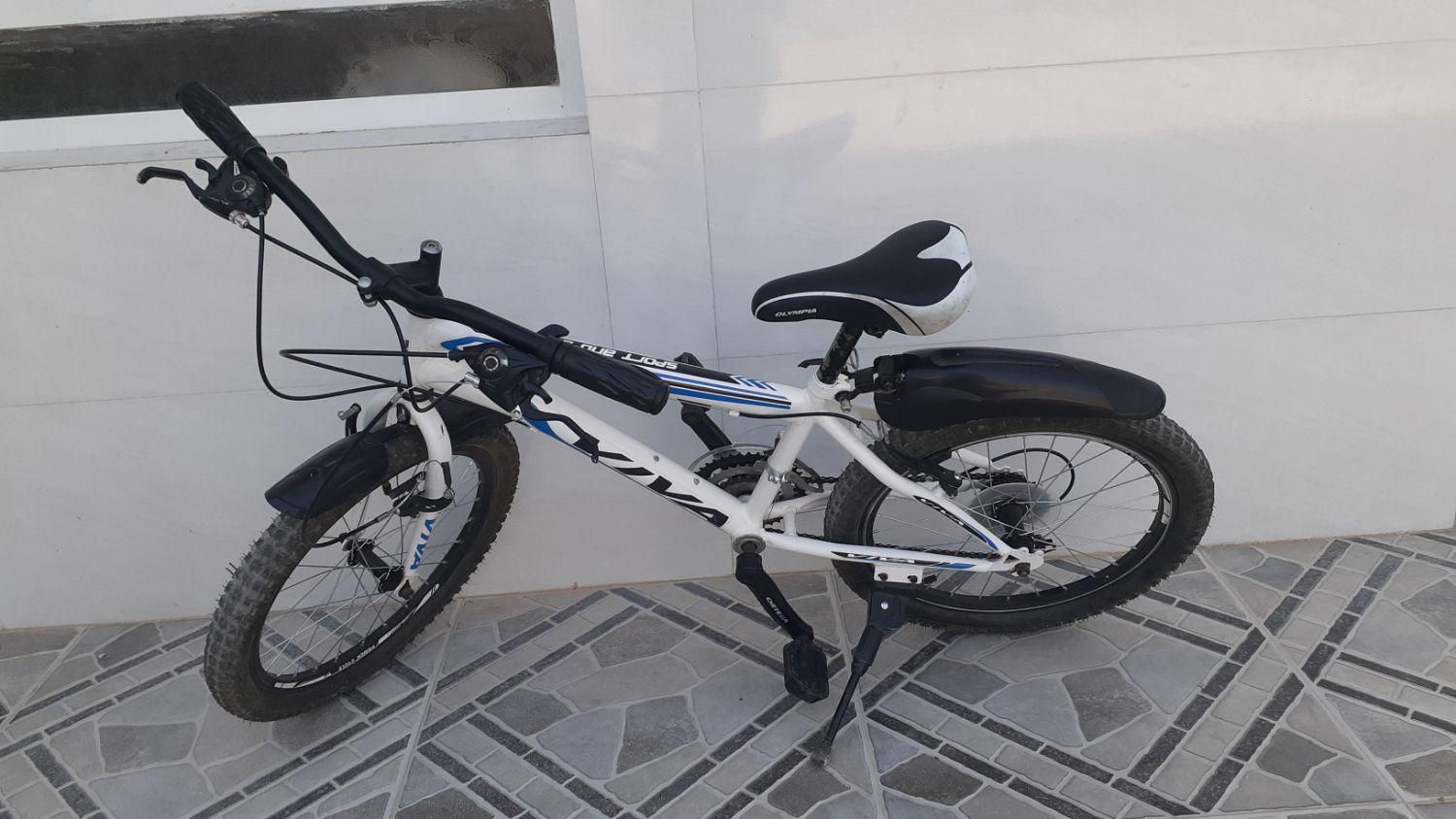 دوچرخه ویوا دنده ای ۲۰ (ماژین و پلدختر )|دوچرخه، اسکیت، اسکوتر|پلدختر, |دیوار