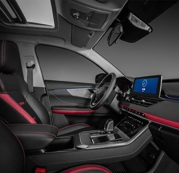 ایکس55 پرو/ x55/ اقساطی 50 درصد پیش پرداخت|خودرو سواری و وانت|اهواز, پادادشهر|دیوار