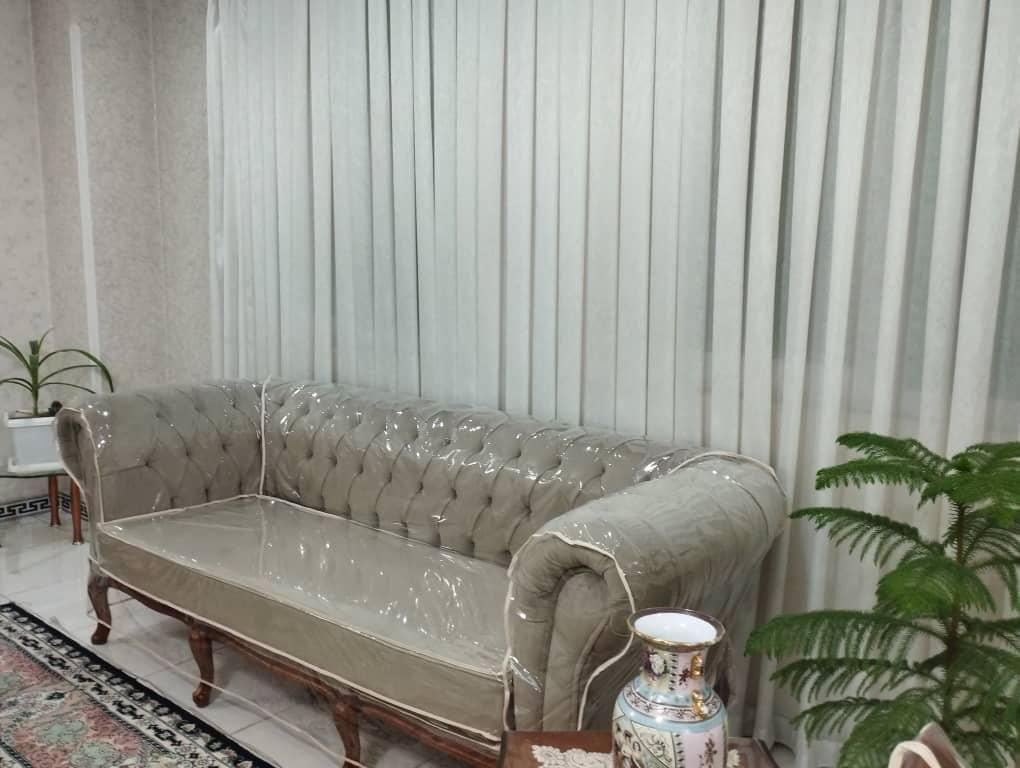 کاور مبل ژلاتینی و پارچه ای با ضمانت|خدمات پیشه و مهارت|اسلام‌شهر, شهرک واوان|دیوار