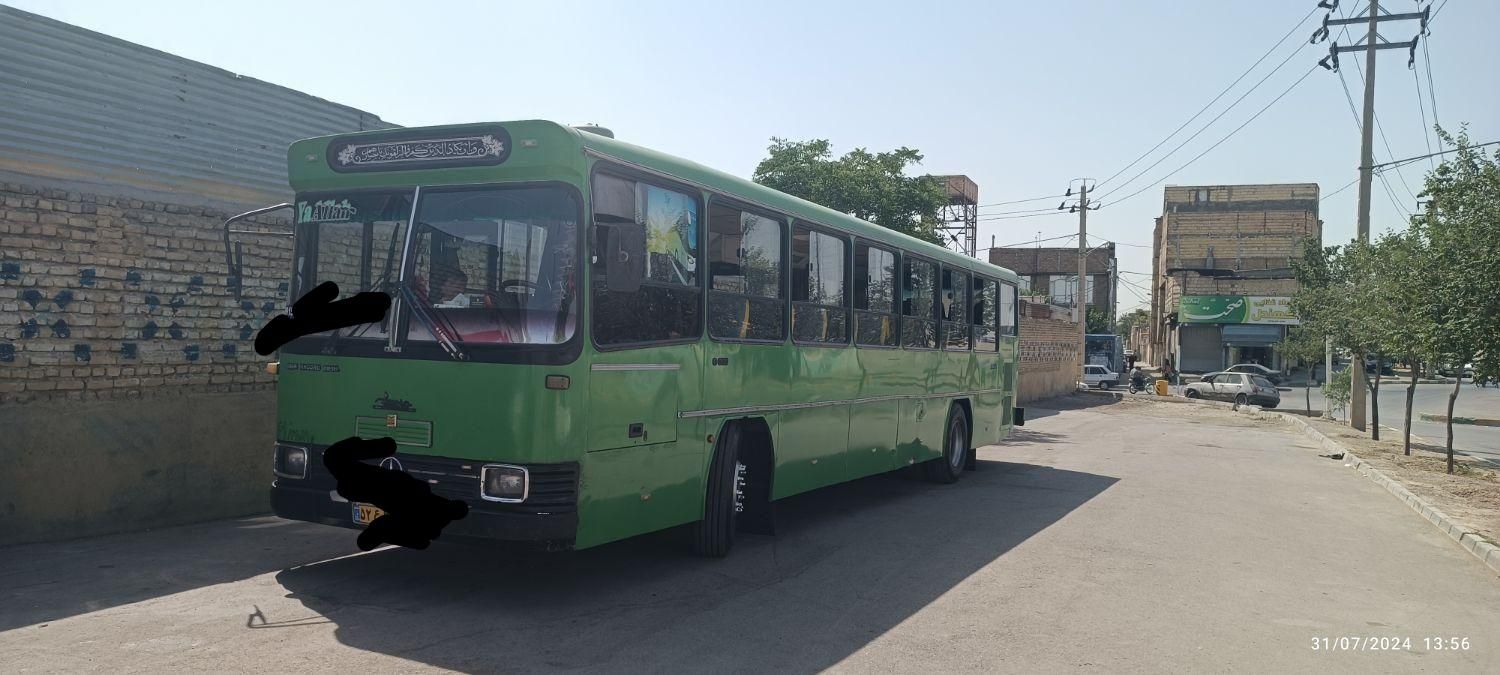 اتوبوس دربستی|خدمات حمل و نقل|مشهد, حرم مطهر رضوی|دیوار