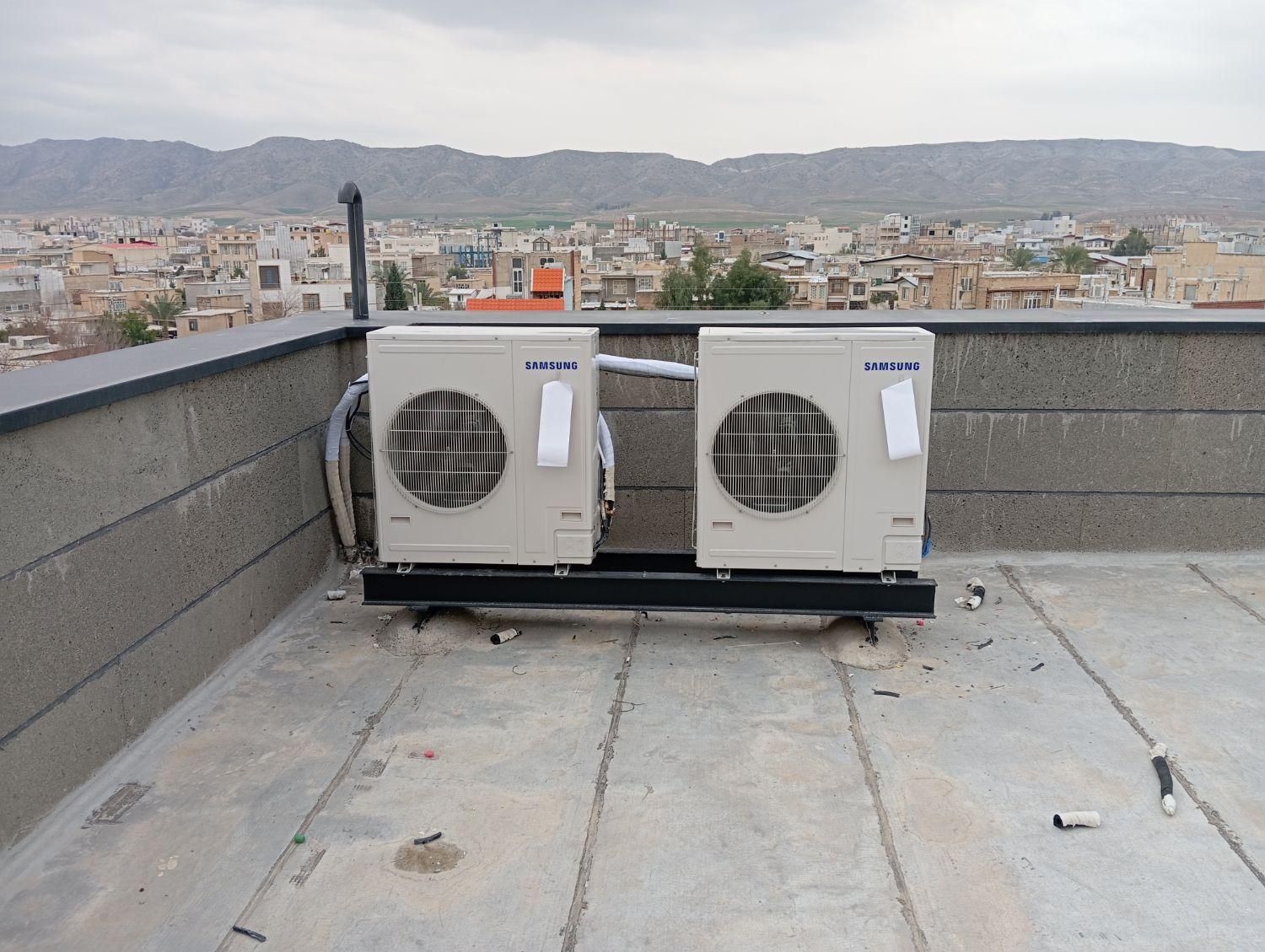 نصب و تعمیر کولرگازی|خدمات پیشه و مهارت|بوکان, |دیوار