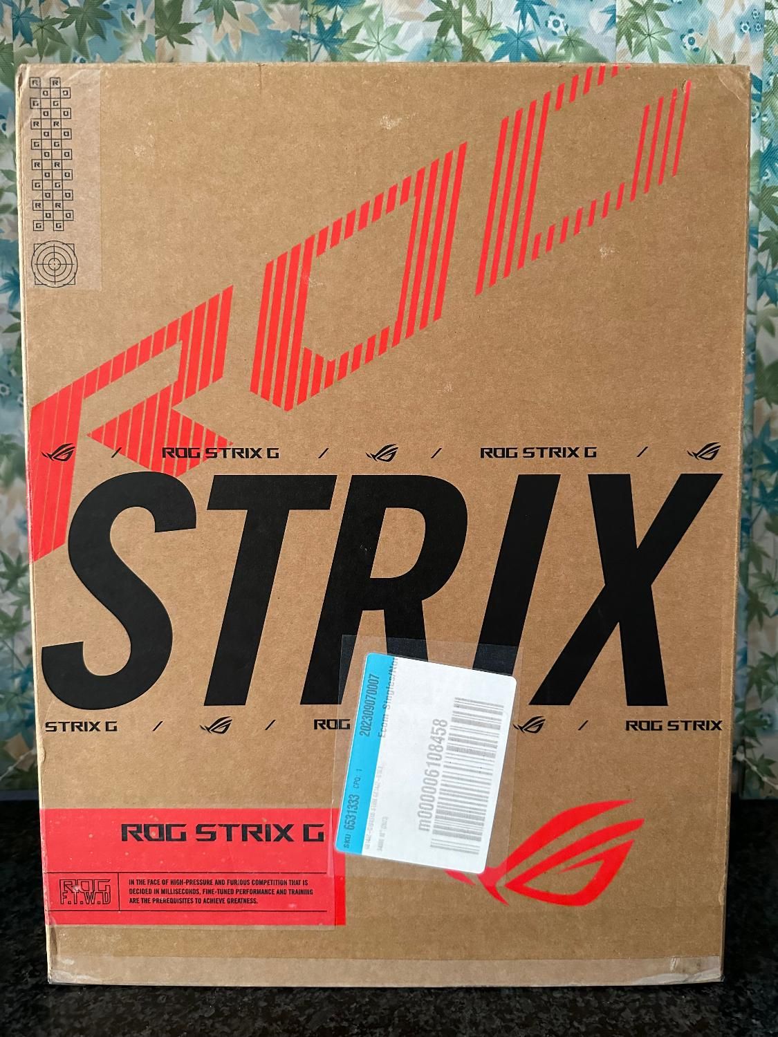لپ تاپ ROG Strix G814JZ 2K|رایانه همراه|تهران, تجریش|دیوار