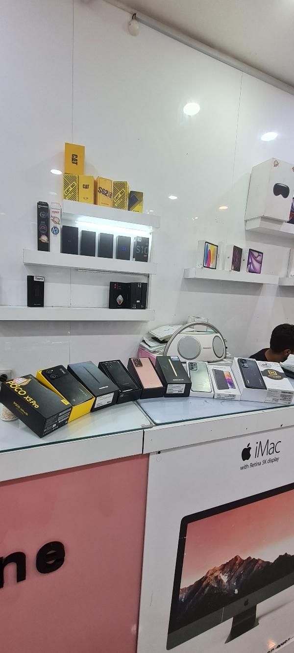 12Tpro 11Tpro note12 pocoX5pro X3pro A73 A53 A06|موبایل|تهران, استاد معین|دیوار