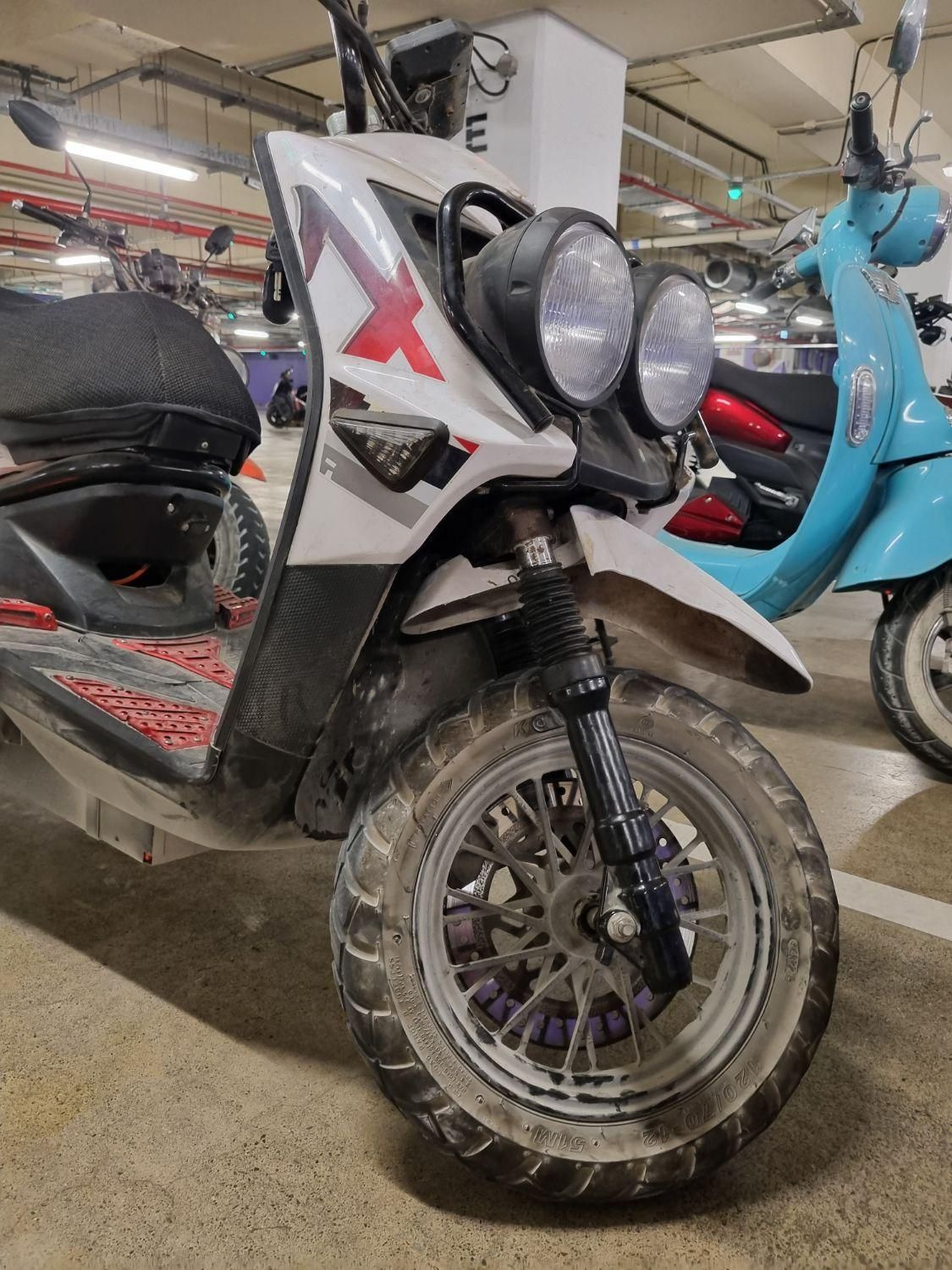 همه ی تعمیرات موتور در سطح جزیره|قطعات یدکی و لوازم جانبی|کیش, |دیوار