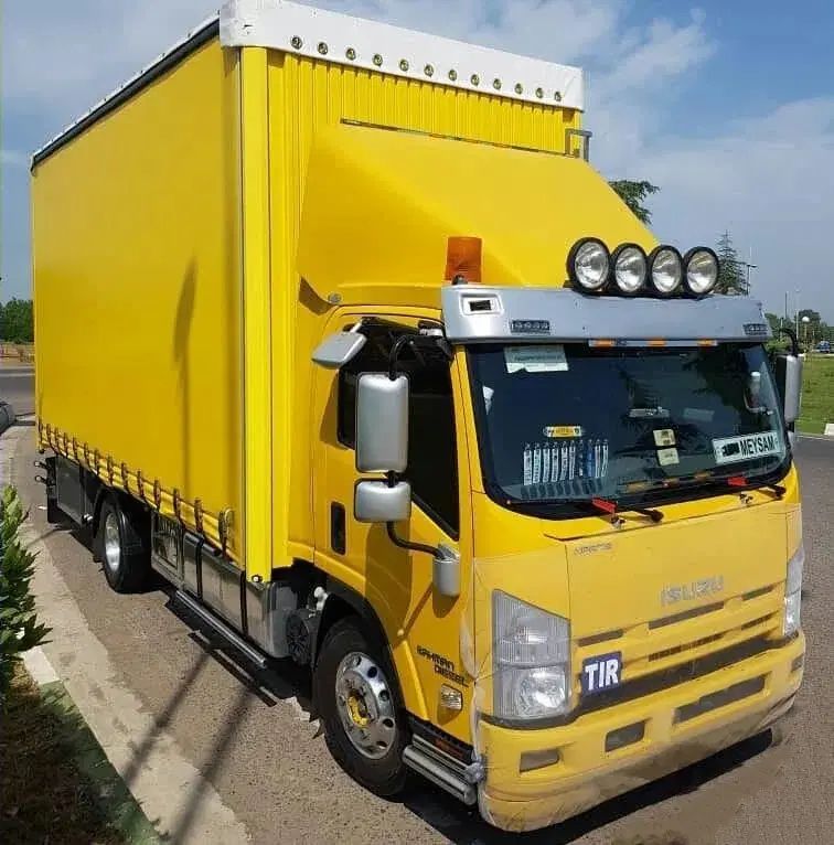 حمل نقل جابجایی اثاثیه منزل باکارگران حرفه ای|خدمات حمل و نقل|بروجرد, |دیوار