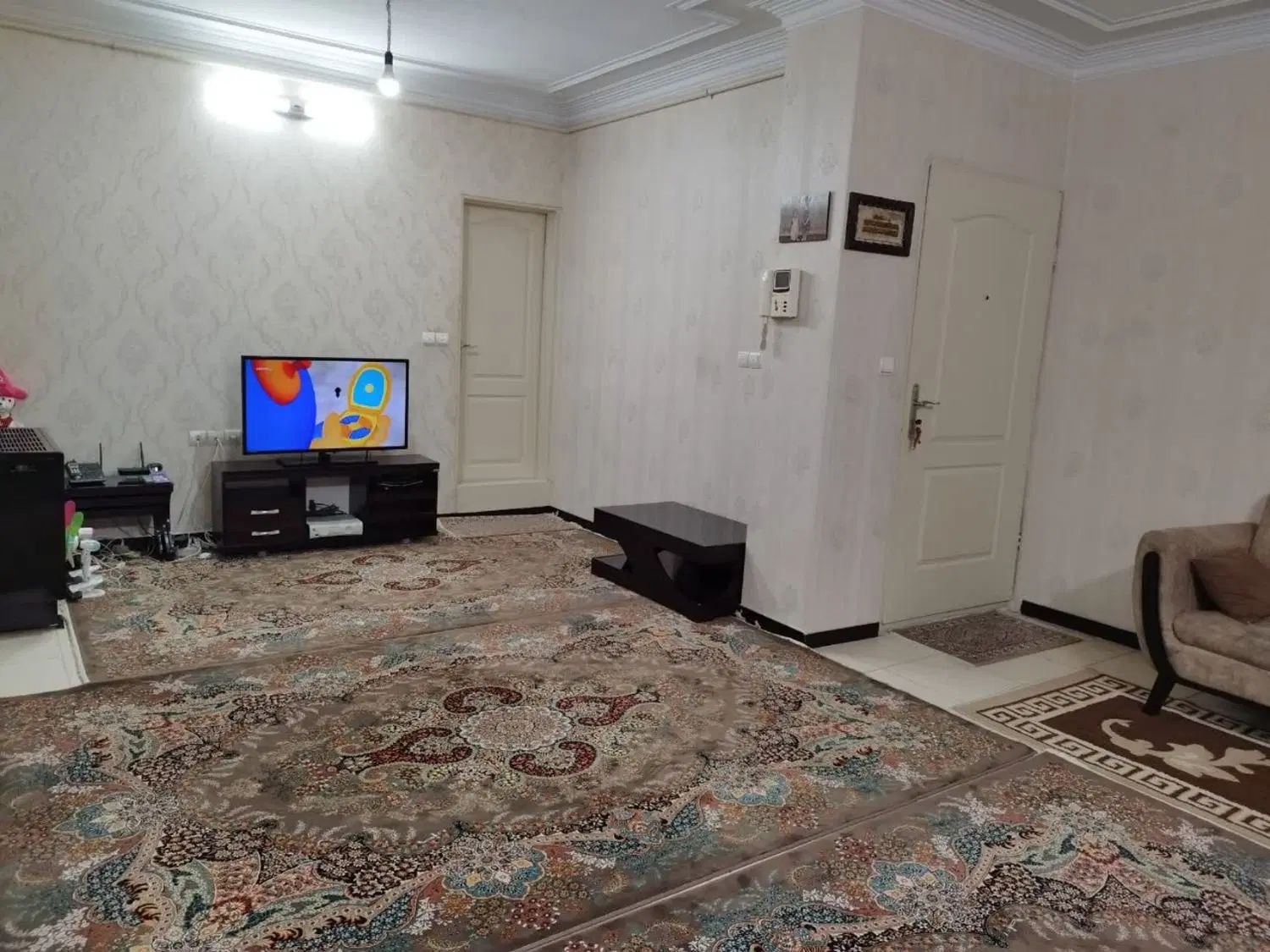 اجاره آپارتمان ۶۰ متر فرهنگیان دادگستری رجایی|اجارهٔ آپارتمان|رباط‌کریم, رباط‌کریم|دیوار
