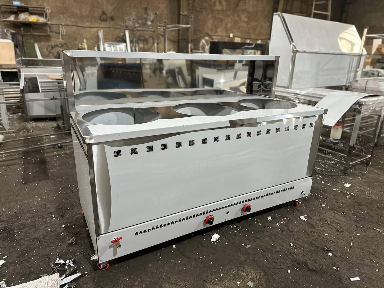 کانتر گرم /کانتر سرد /کانتر آش وحلیم|کافیشاپ و رستوران|تهران, یافت آباد جنوبی|دیوار