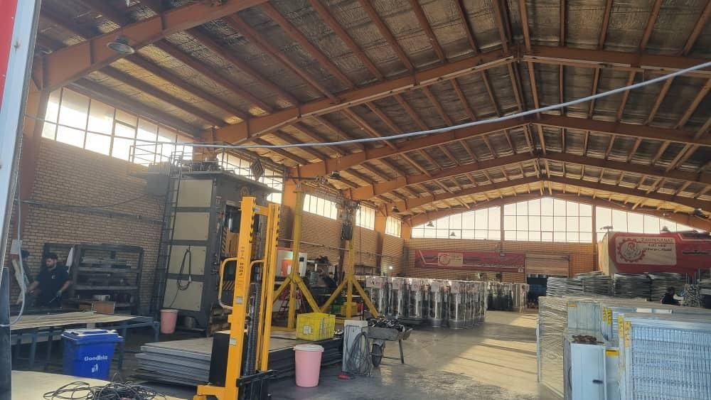 سوله۱۰۰۰متربابرق۷۵آمپرلیاکد۴۴.املاک.صنعتی.کرمی|اجارهٔ دفتر صنعتی، کشاورزی، تجاری|الوند, |دیوار