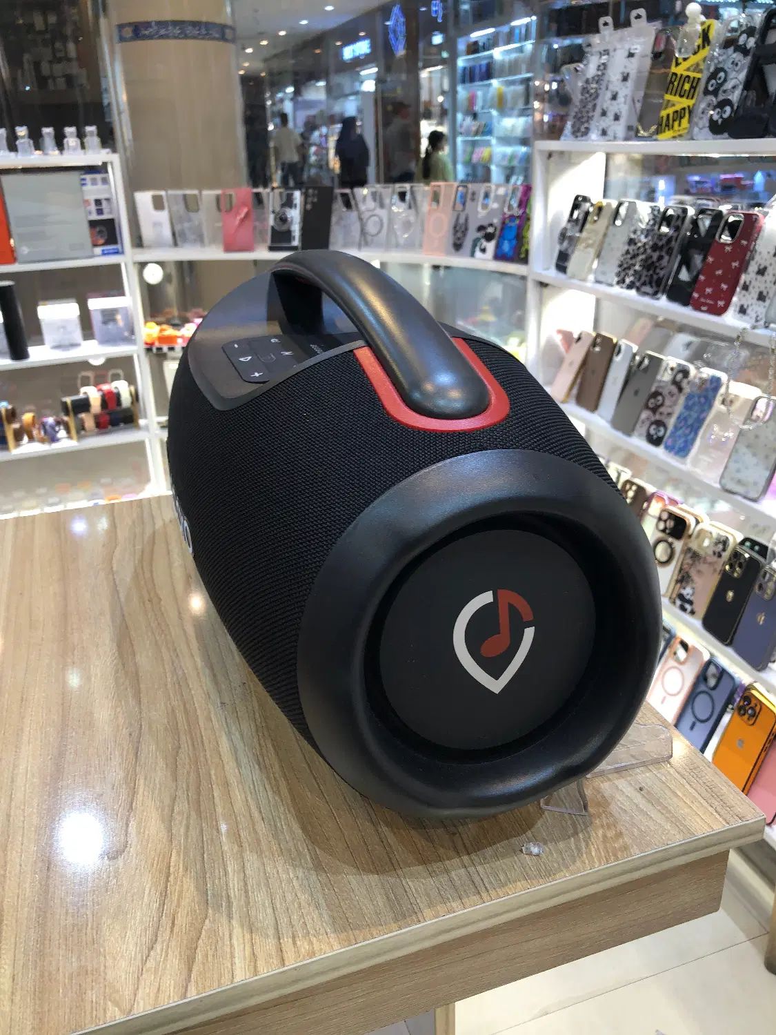 اسپیکر beecaro مدل beebox99|پخش‌کننده همراه|مشهد, استاد یوسفی (شهرک غرب)|دیوار