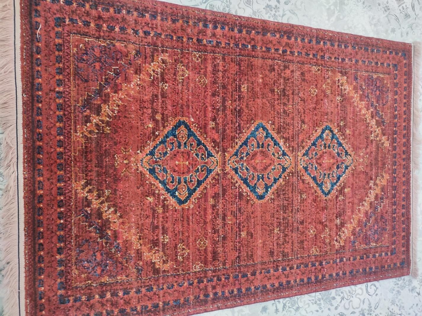 فرش لاکی کاملا نو|فرش|تهران, بهمن یار|دیوار