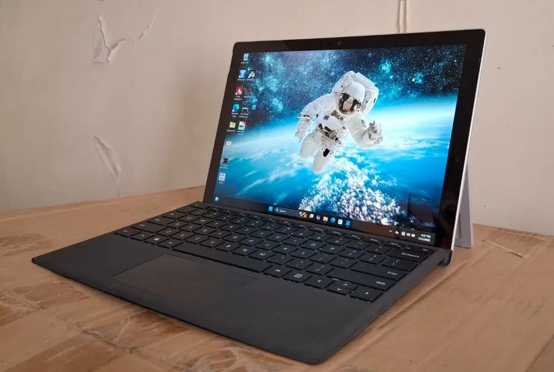 surface pro 6 /i7/16/512|رایانه همراه|تهران, شهرک چیتگر|دیوار