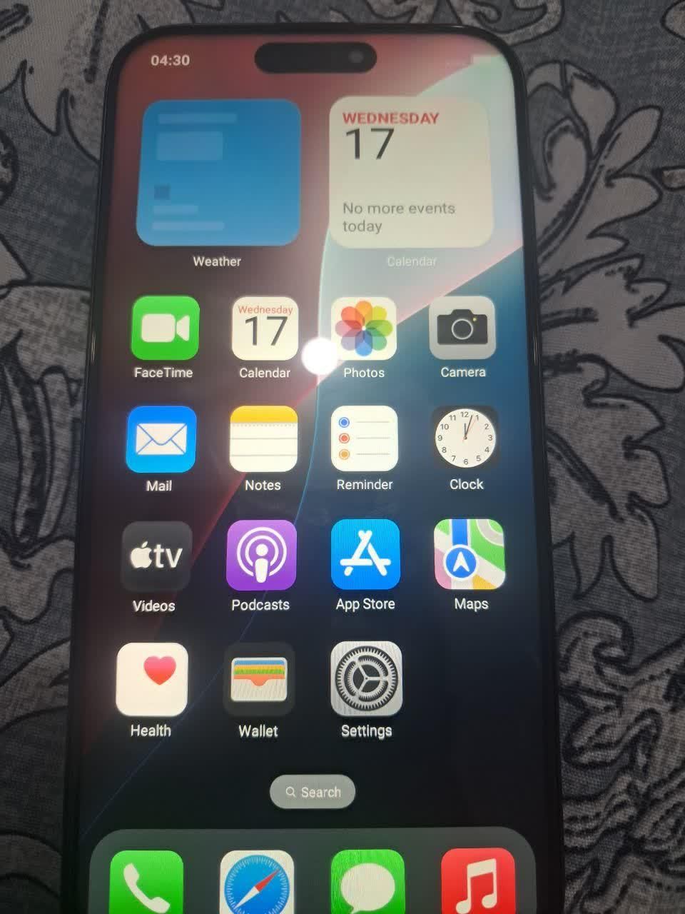 اپل iPhone 16 Pro Max با حافظهٔ ۵۱۲ گیگابایت|موبایل|شهرکرد, |دیوار