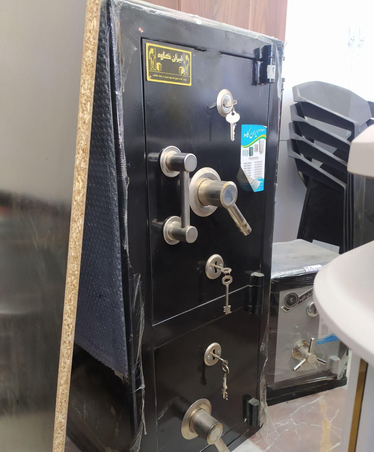 گاوصندوق مکانیکی/گاو صندوق اداری/گاو صندوق/دیجیتال|ابزارآلات|سنندج, |دیوار