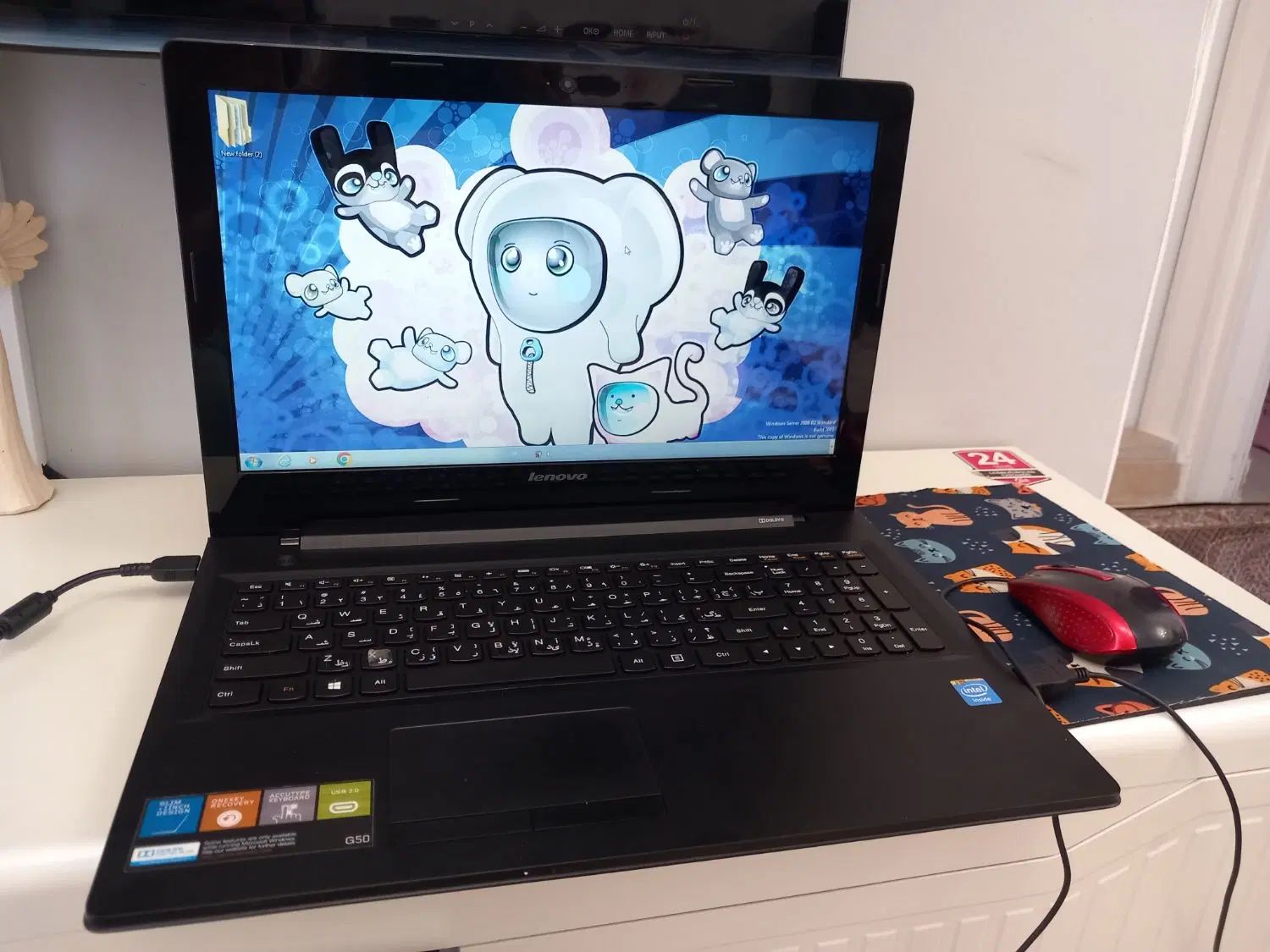 لپ تاپ Lenovo-مناسب دانشجویان،کارهای روزمره،اموزشی|رایانه همراه|تبریز, |دیوار