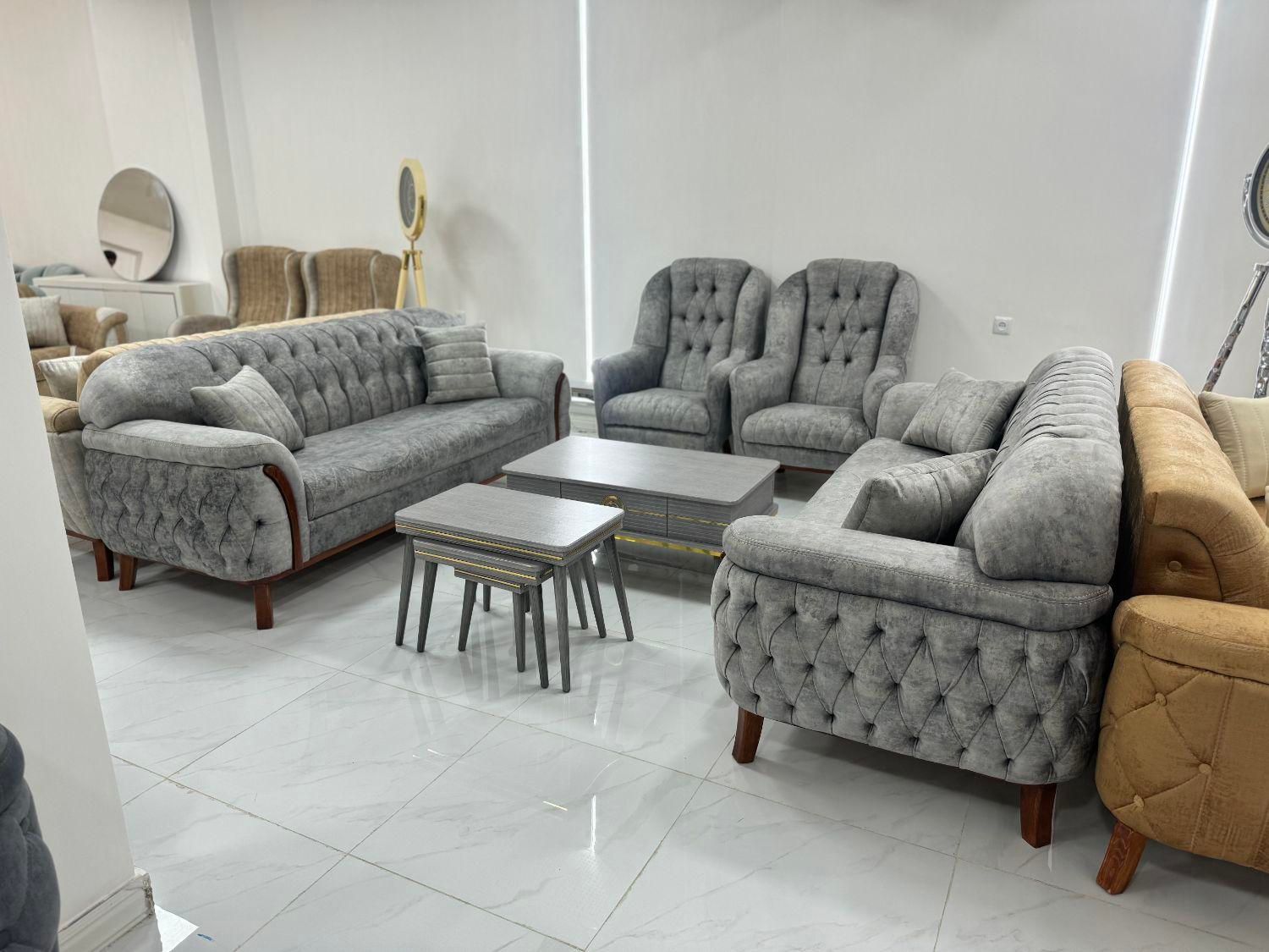 شرکت ایهان مبل موکریان بوکان|مبلمان خانگی و میز عسلی|بوکان, |دیوار