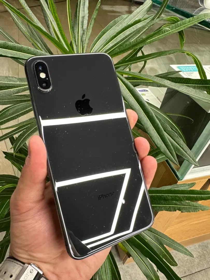 اپل ایفون ایکس اس مکس - iphone xs max 256G|موبایل|تهران, سیمای ایران|دیوار