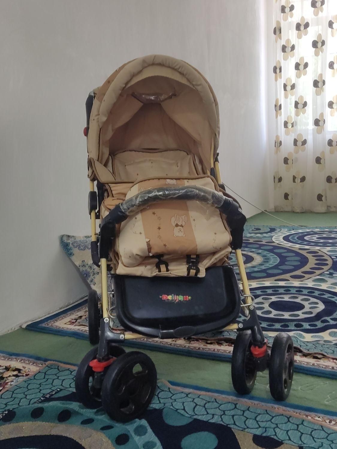 کالسکه و نی نی لای لای|کالسکه و لوازم جانبی|الیگودرز, |دیوار