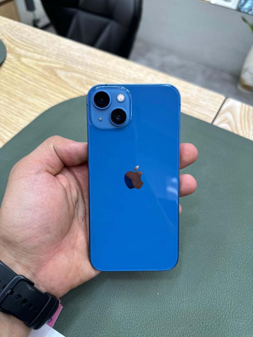 اپل iPhone 13 با حافظهٔ ۱۲۸ گیگابایت|موبایل|تهران, فردوسی|دیوار