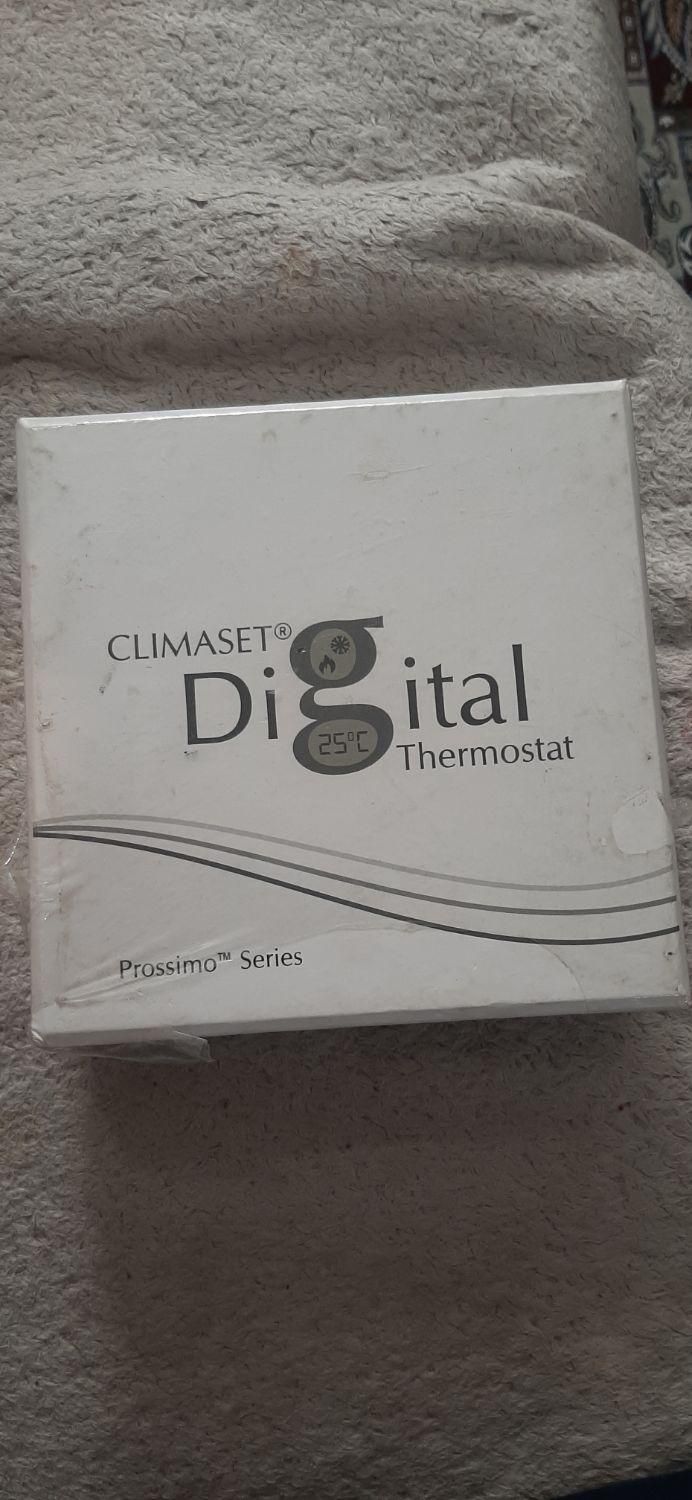 ترموستات کلایمست و جس کول|کولر گازی و فنکوئل|تهران, چیتگر جنوبی|دیوار