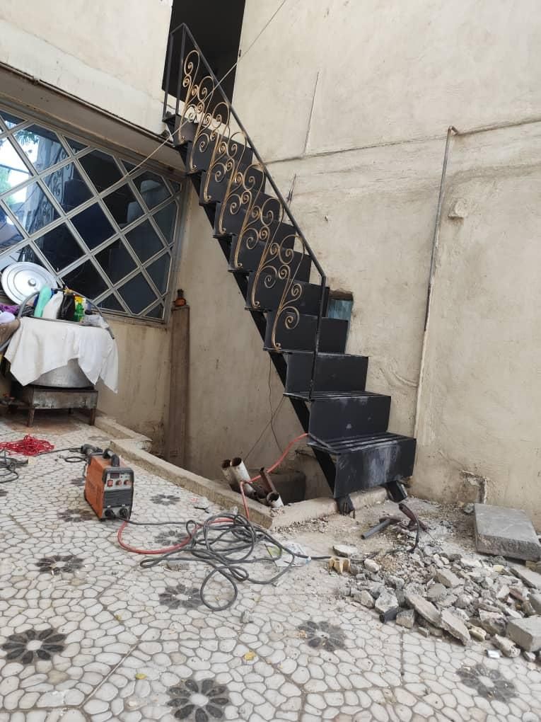 کارگاه سید تولید پله|مصالح و تجهیزات ساختمان|تهران, شهرک ابوذر|دیوار