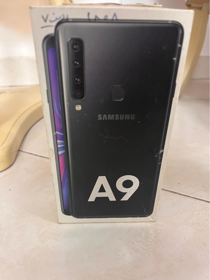 سامسونگ Galaxy A70 ۱۲۸ گیگابایت|موبایل|تهران, سیدخندان|دیوار